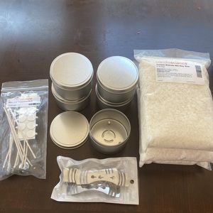 Candle Science candle making Kit
